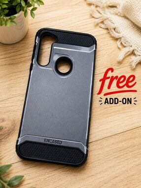 Free with purchase Motorola G stylus case's